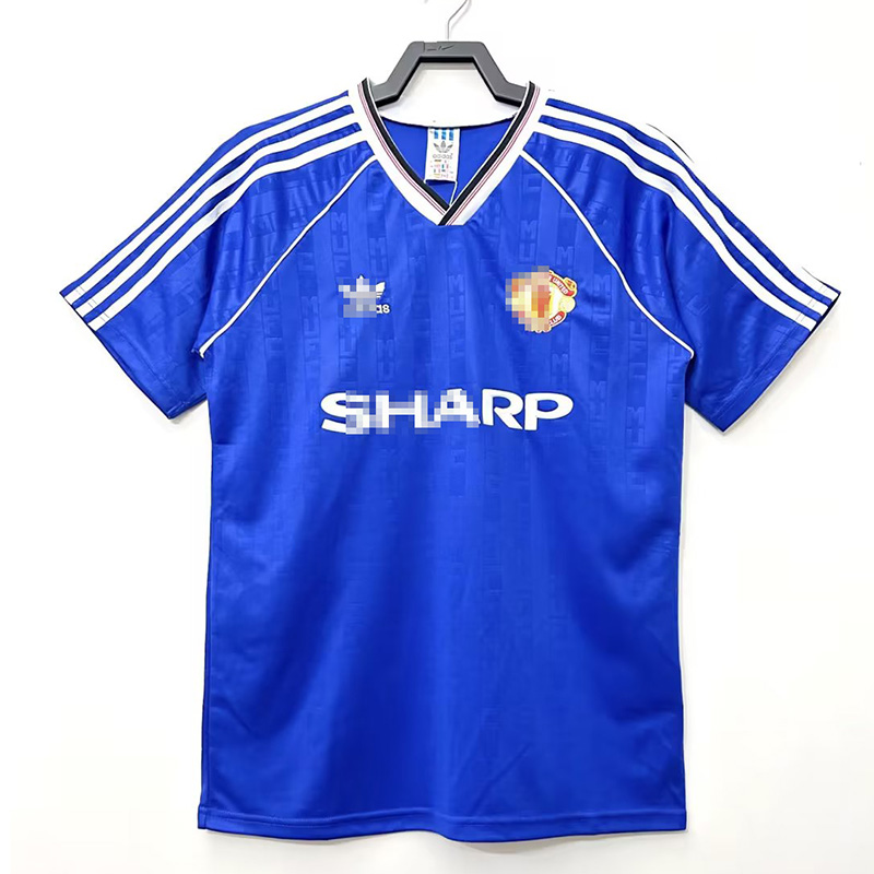 Camiseta Manchester United Third Retro 1988/90